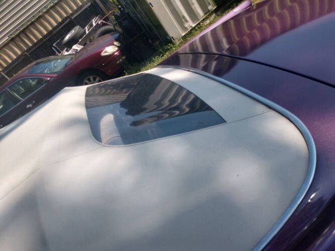 1972 Cadillac Eldorado