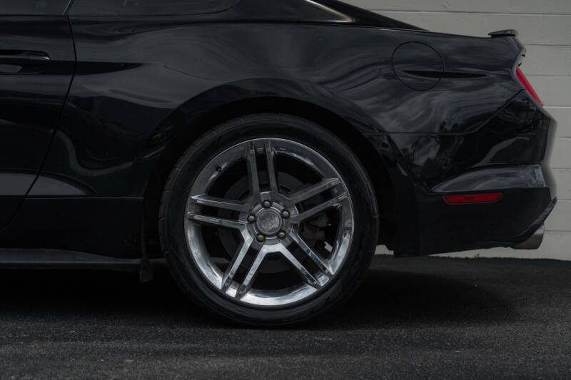 2017 Ford Mustang GT