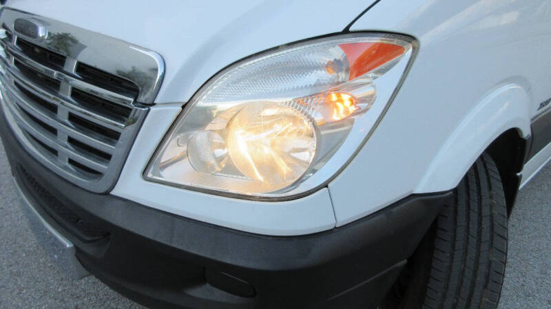 2011 Freightliner Sprinter 2500