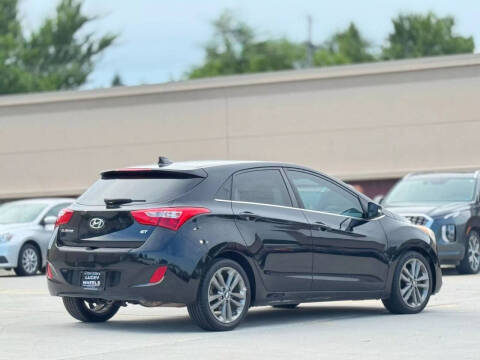 2016 Hyundai Elantra GT