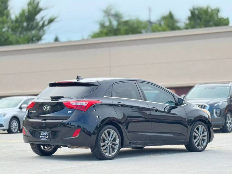 2016 Hyundai Elantra GT