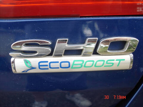 2015 Ford Taurus SHO