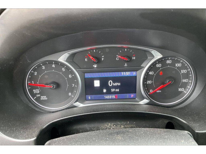 2019 GMC Terrain Denali