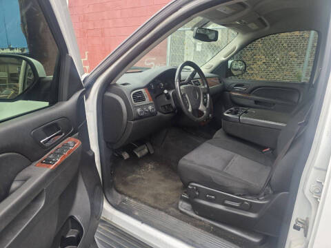 2011 Chevrolet Avalanche LT