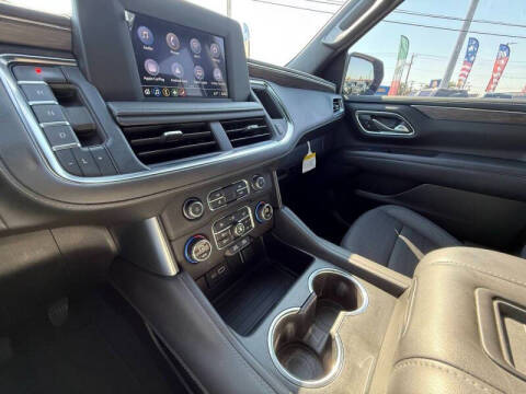 2022 Chevrolet Tahoe LS