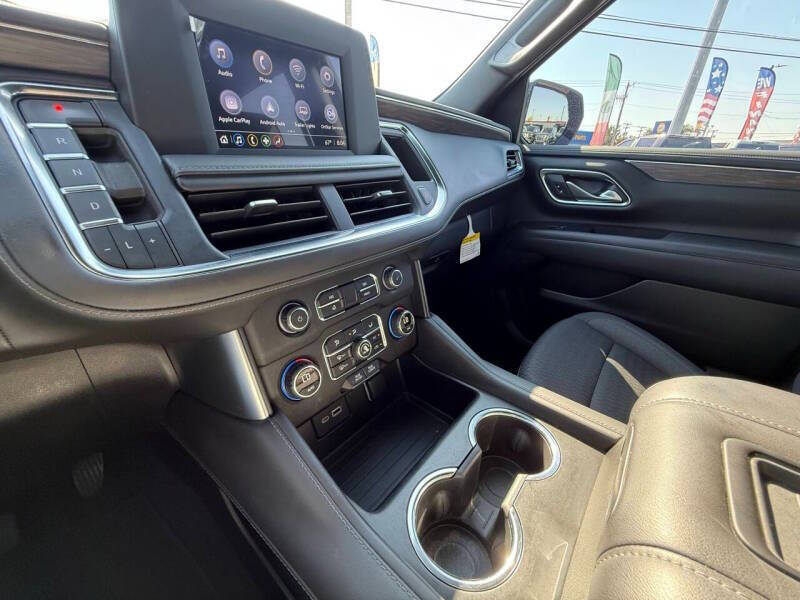 2022 Chevrolet Tahoe LS