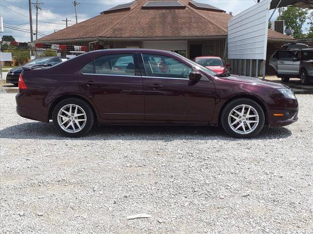 2011 Ford Fusion for sale at Tri State Auto Sales in Cincinnati, OH