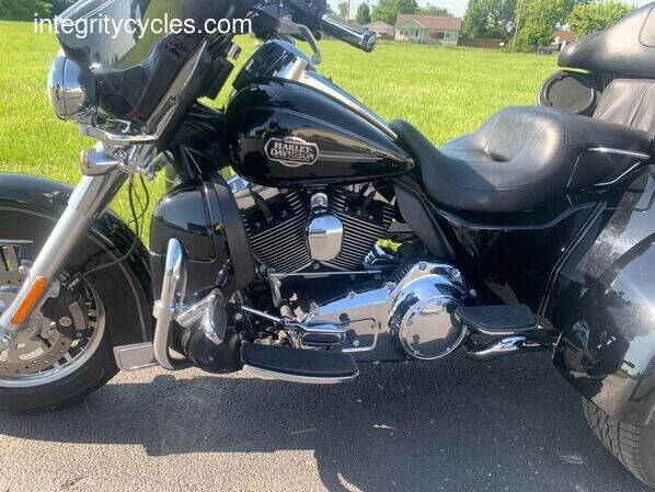 2012 Harley-Davidson Tri Glide Ultra