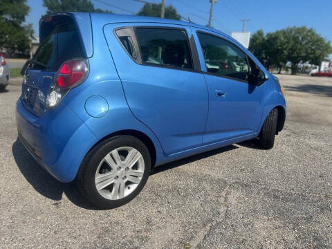2015 Chevrolet Spark 1LT CVT