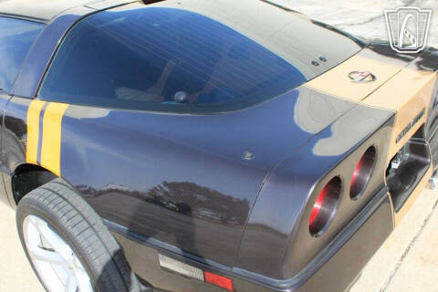 1988 Chevrolet Corvette