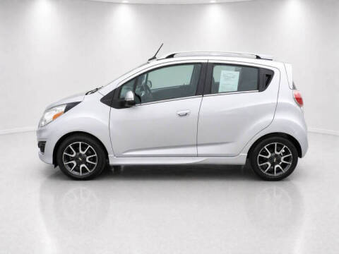 2014 Chevrolet Spark 2LT CVT