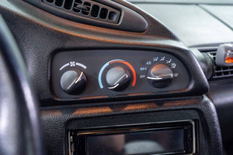 1996 Chevrolet Camaro