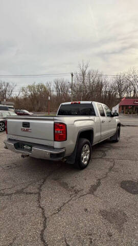 2014 GMC Sierra 1500 SLT