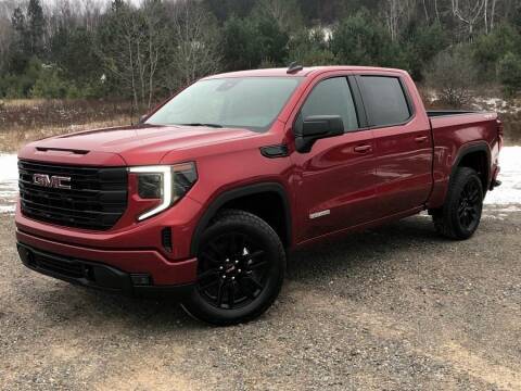 2023 GMC Sierra 1500 for sale at STATELINE CHEVROLET BUICK GMC in Iron River MI