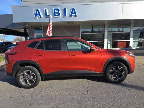 2024 Chevrolet Trax LT