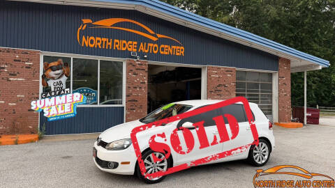 2013 Volkswagen Golf