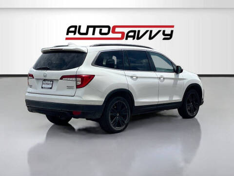 2021 Honda Pilot SE
