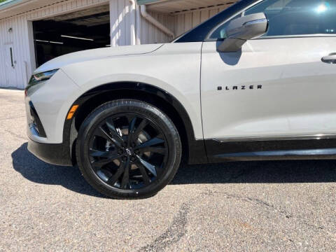 2021 Chevrolet Blazer RS