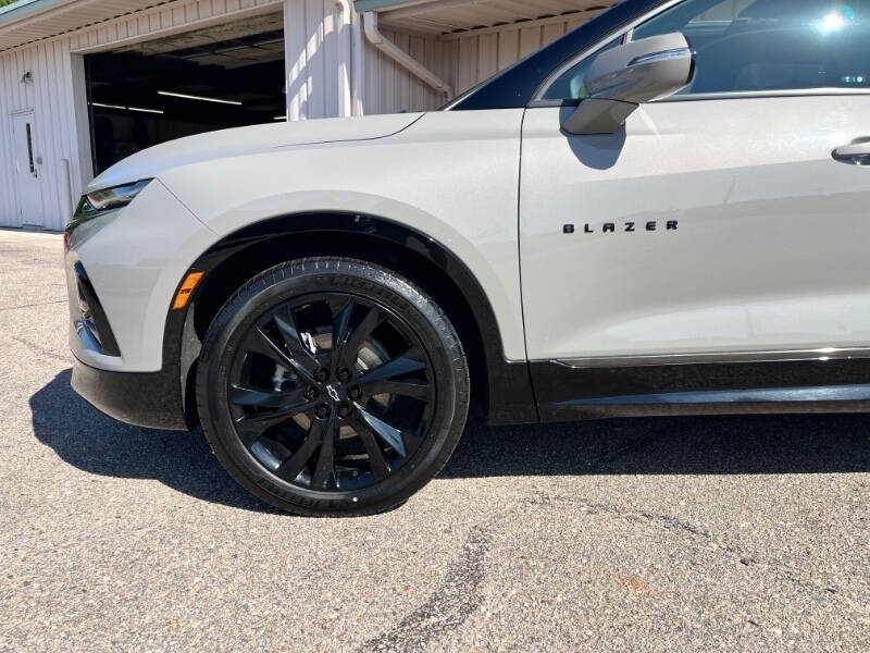 2021 Chevrolet Blazer RS