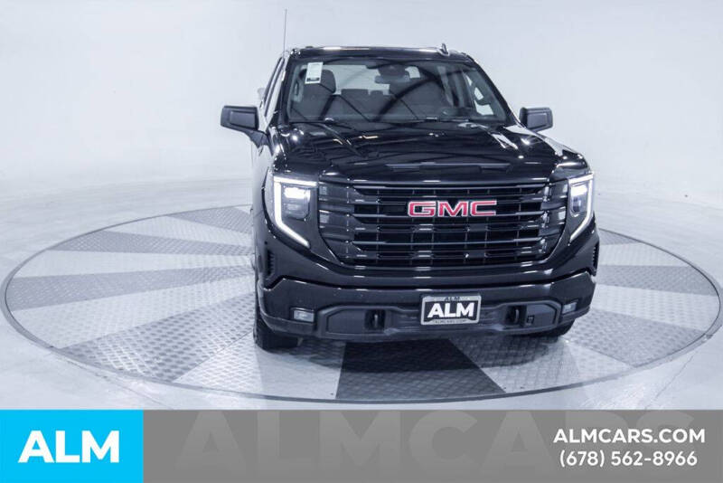2023 GMC Sierra 1500