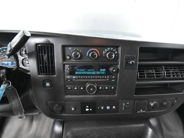 2018 GMC Savana 2500