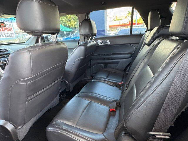 2015 Ford Explorer XLT