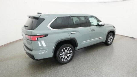 2026 Toyota Sequoia 1794 Edition