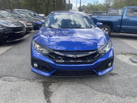 2018 Honda Civic for sale at Star Auto Sales in Richmond VA