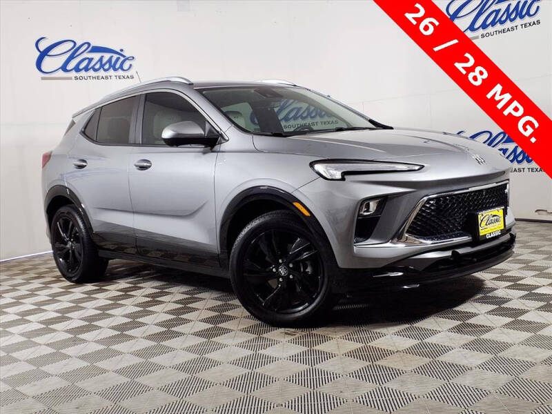 2024 Buick Encore GX Sport Touring