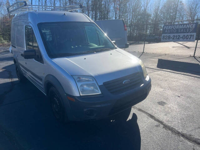 2011 Ford Transit Connect for sale at Performance Auto Sales in Hickory, NC