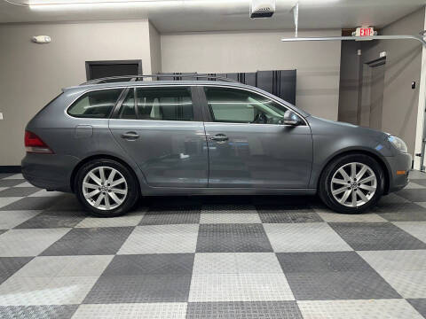 2014 Volkswagen Jetta SportWagen TDI