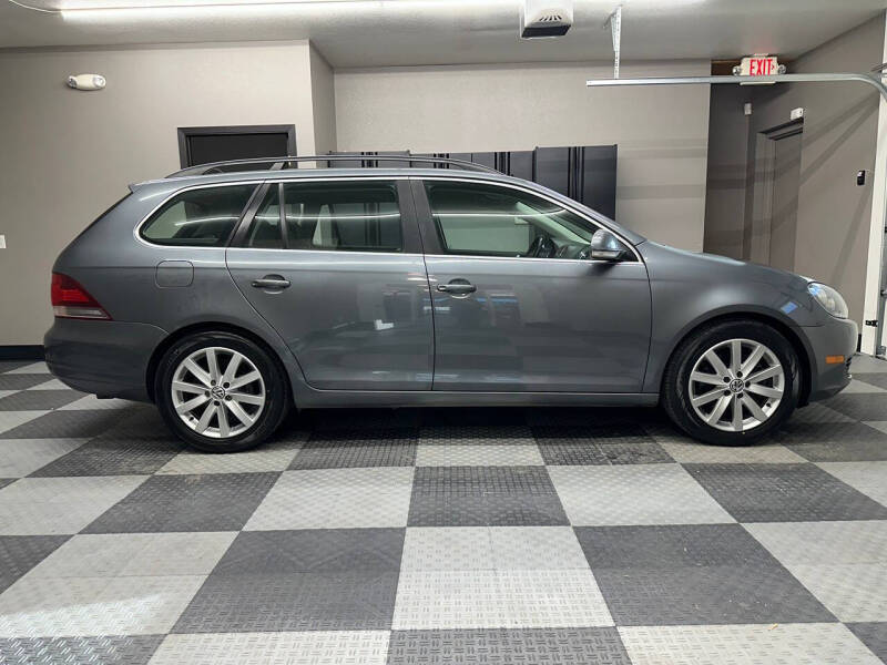 2014 Volkswagen Jetta SportWagen TDI