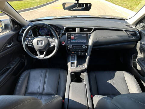 2019 Honda Insight Touring