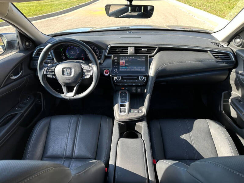 2019 Honda Insight Touring