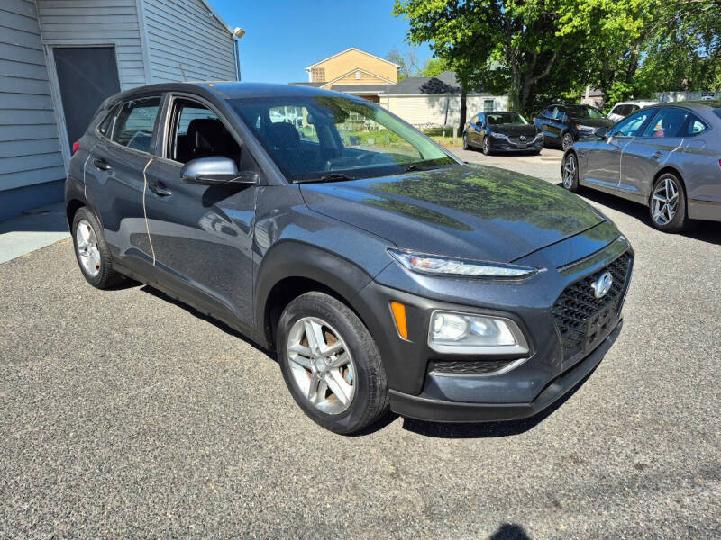2019 Hyundai Kona SE