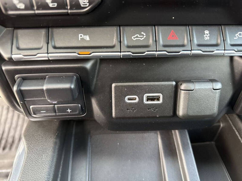 2021 Chevrolet Silverado 2500HD