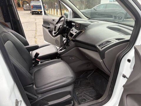 2019 Ford Transit Connect XL