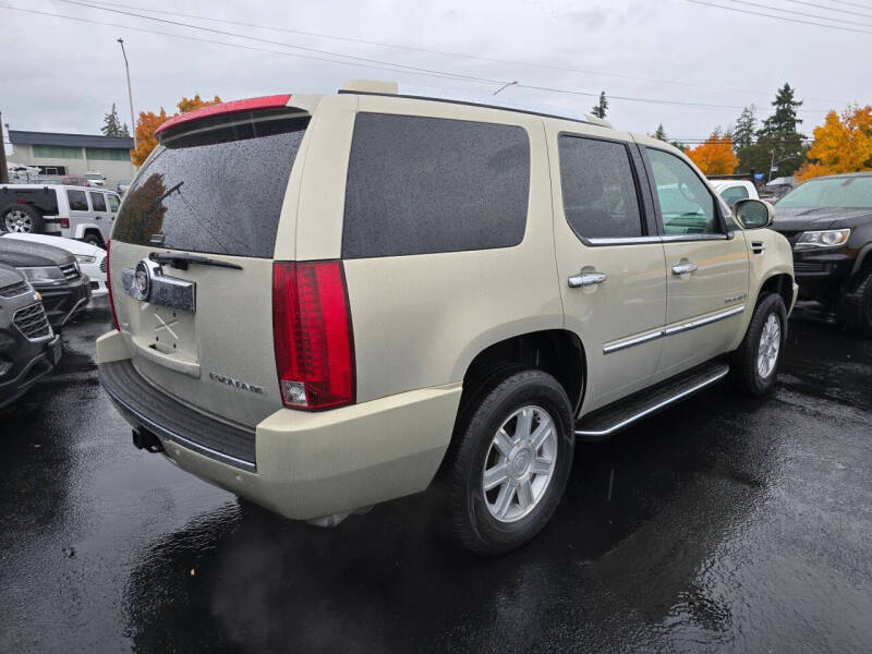 2008 Cadillac Escalade