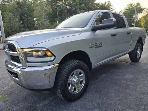 2014 RAM 2500 for sale at A-1 Auto in Pepperell MA