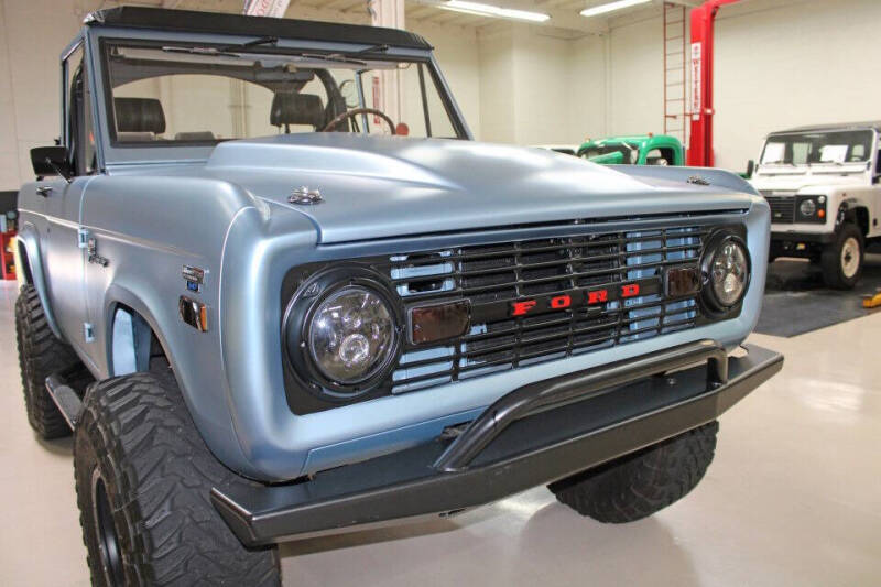 1975 Ford Bronco