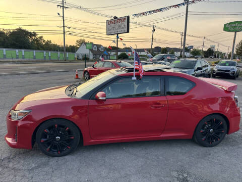 2015 Scion tC