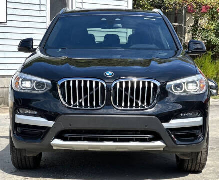2020 BMW X3 xDrive30i