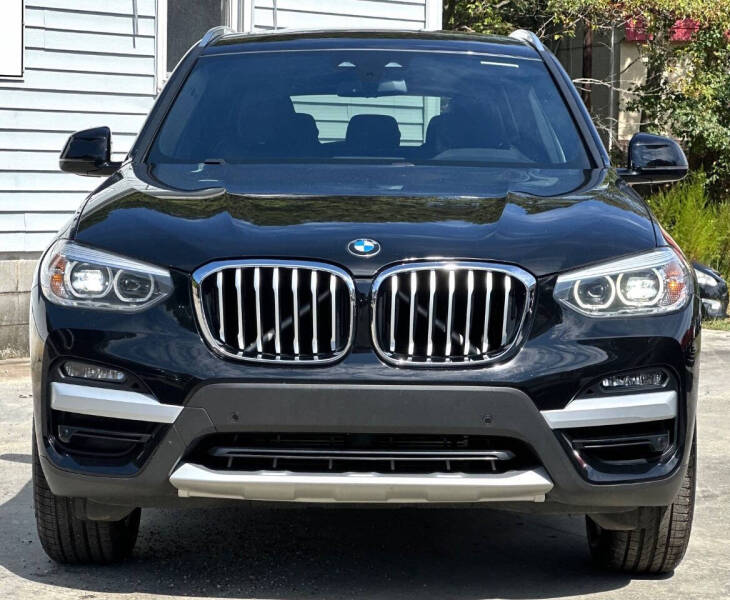 2020 BMW X3 xDrive30i