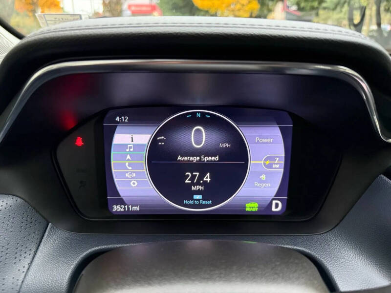 2022 Chevrolet Bolt EUV Premier