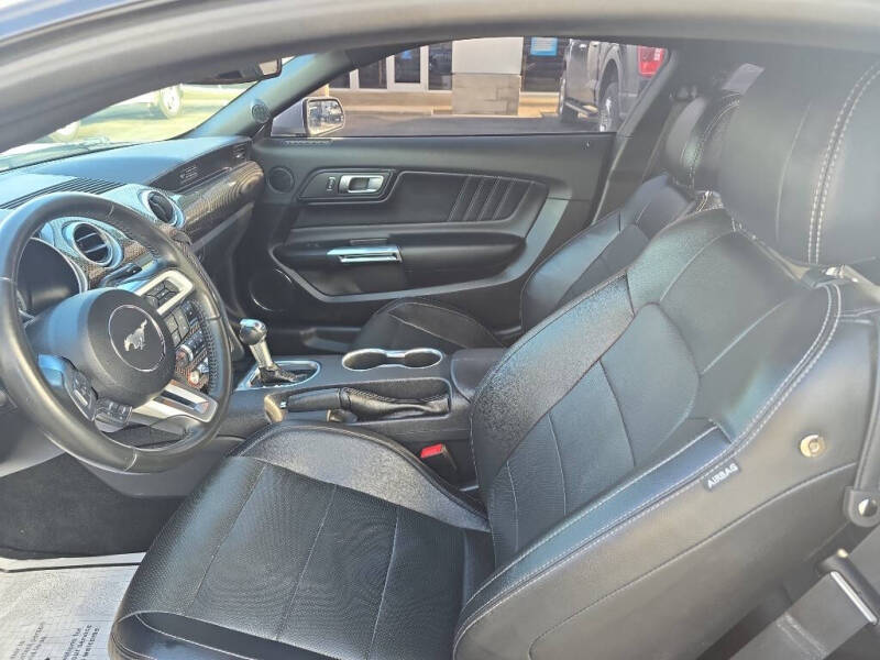 2020 Ford Mustang GT Premium