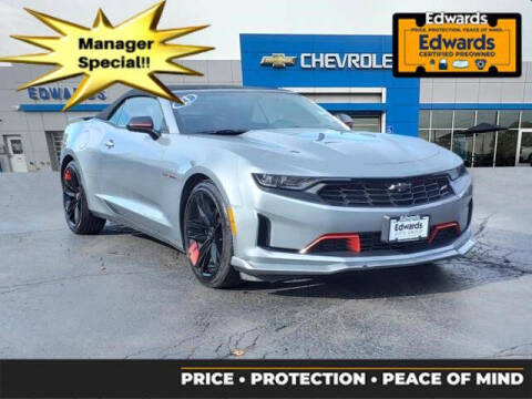 2023 Chevrolet Camaro for sale at EDWARDS Chevrolet Buick GMC Cadillac in Council Bluffs IA