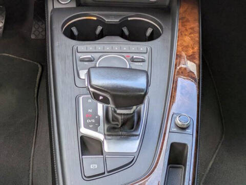 2019 Audi A4 quattro Premium Plus 45 TFSI