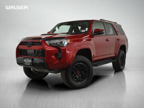 2022 Toyota 4Runner