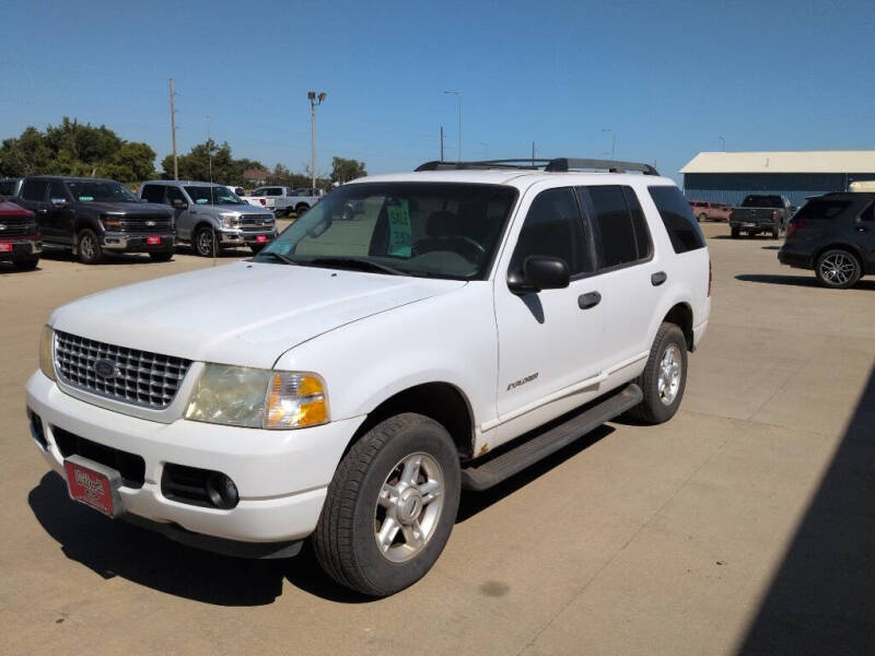 2005 Ford Explorer XLT