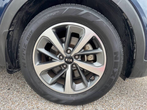 2019 Kia Sorento EX Sport